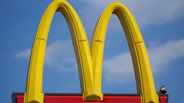 McDonald's Canada to freeze price of small coffee, drop cost of value meals for one year