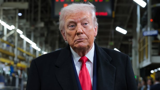 Trump claims CUSMA is 'irrelevant' to U.S.