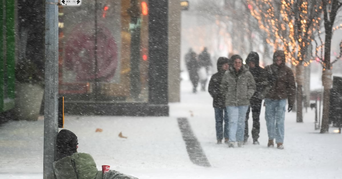 Homelessness is getting worse across Ontario: report