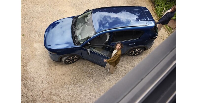 Mazda Announces Pricing and Packaging for All-New 2026 Mazda CX-5 - Jan 13, 2026