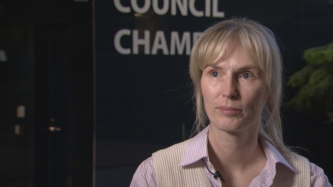 Ward 2 Coun. Jennifer Wyness worries city  council is being pressured to act too quickly in response to an independent panel's recommendations on Calgary's water utility.