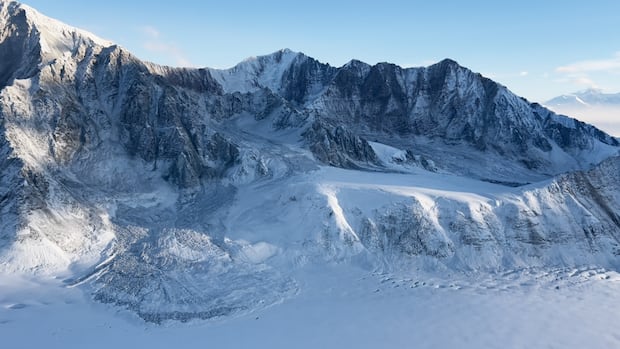 Yukon earthquake reveals a fault line hidden beneath glaciers