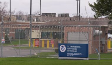 2 Native American-owned corporations cancel contracts with ICE