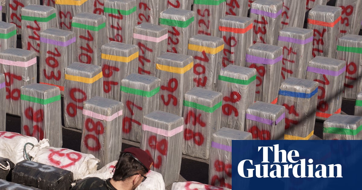 Spanish police seize 10 tonnes of cocaine hidden in ship off Canary Islands | Spain