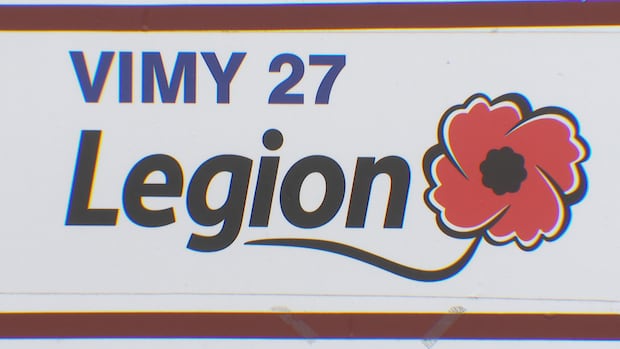 ‘It’s heartbreaking’: Royal Canadian Legion closes 99-year-old Halifax branch