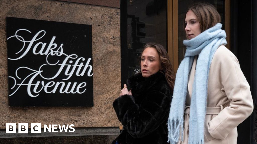 Saks files for bankruptcy. What went wrong at the retailer?