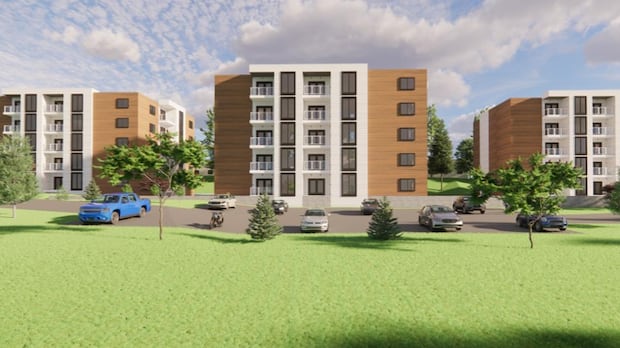 Charlottetown considering 3 more apartment buildings along Mount Edward Road