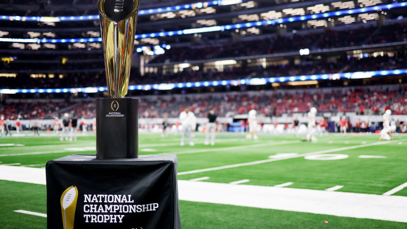 When is the 2026 college football championship? How to watch