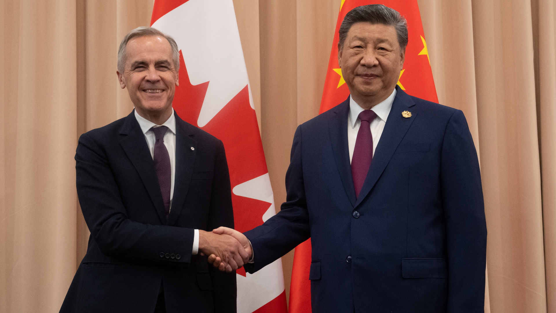 Click to play video: 'Carney cautioned ahead of trip to China — the 1st by a Canadian PM in 8 years'