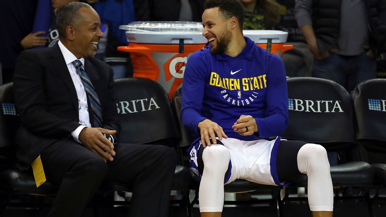 Sources: Hornets retiring Dell Curry's jersey in March ceremony