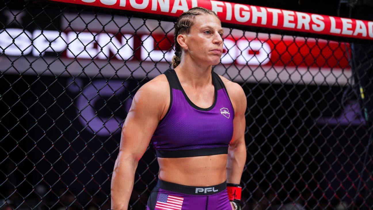 Report: Harrison has neck surgery, UFC title bout vs. Nunes ppd.