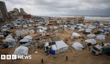 US announces start of phase two of Trump's Gaza peace plan