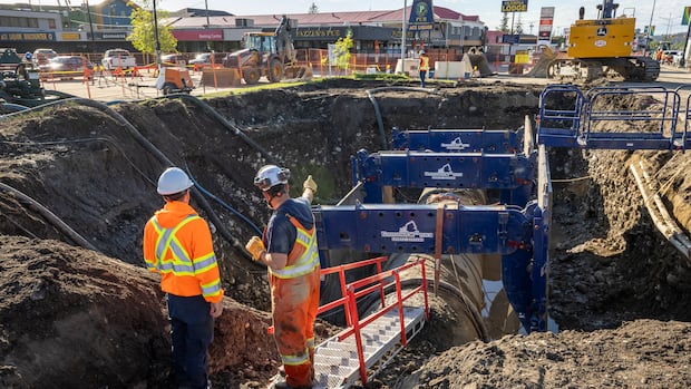 Alberta government will do its own review of Calgary’s water system