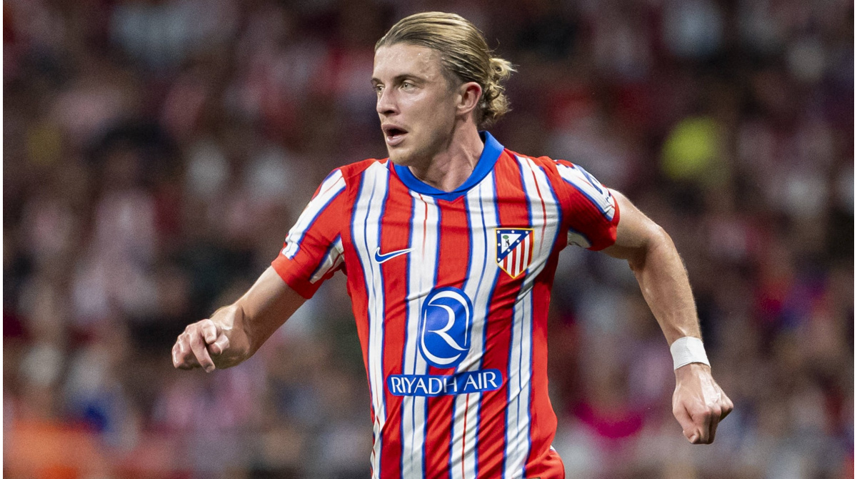 Tottenham beat Villa to €40m Conor Gallagher signing - How has he performed in Spain?