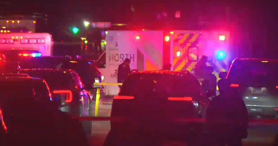 ICE officer shoots man in leg in north Minneapolis after shovel attack, officials say