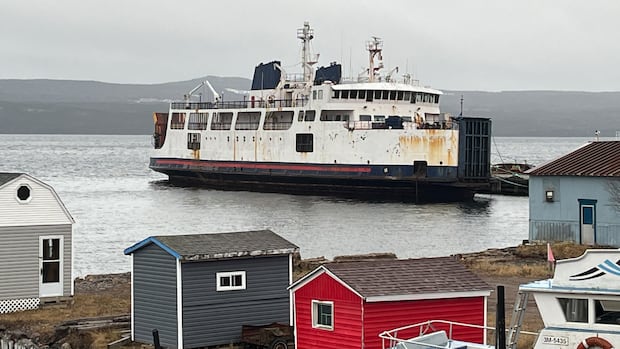 The coast guard wants it scrapped, but owner hopes to sell Capt. Earl W. Winsor for $1M