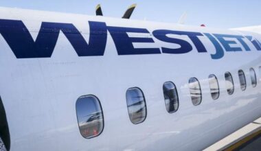 Couple seeks doctor’s note for flight as WestJet speeds up cramped seating review