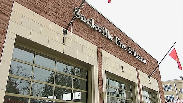 Sackville residents shouldn’t worry, despite mass firefighter walk-off, says chiefs' association