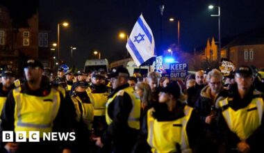 Why banning of Maccabi fans raises questions about police integrity
