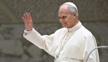 Pope: Sense of belonging more important than numbers of people in Church