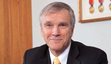 John Tibbits abruptly retires as president of Conestoga College