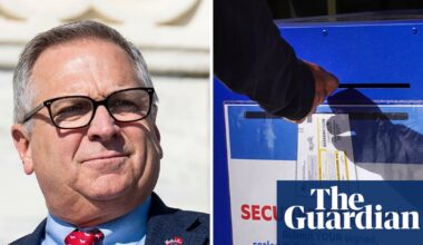 US supreme court rules Republican can challenge Illinois mail-in ballot law | US supreme court