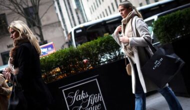 Saks Global files for bankruptcy after Neiman Marcus takeover leads to financial collapse