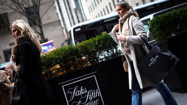 Saks Global files for bankruptcy after Neiman Marcus takeover leads to financial collapse