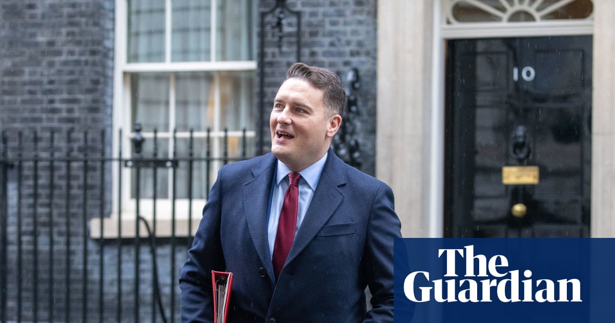 Streeting ‘horrified’ if police chief behind Maccabi Tel Aviv ban not gone by end of day | Police