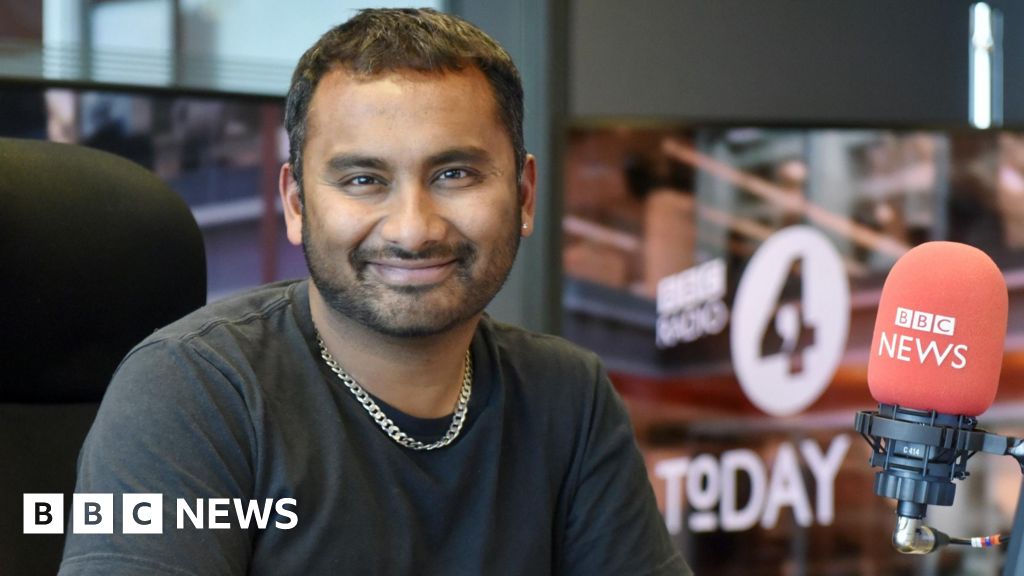 Amol Rajan to leave Radio 4's Today programme to launch his own company