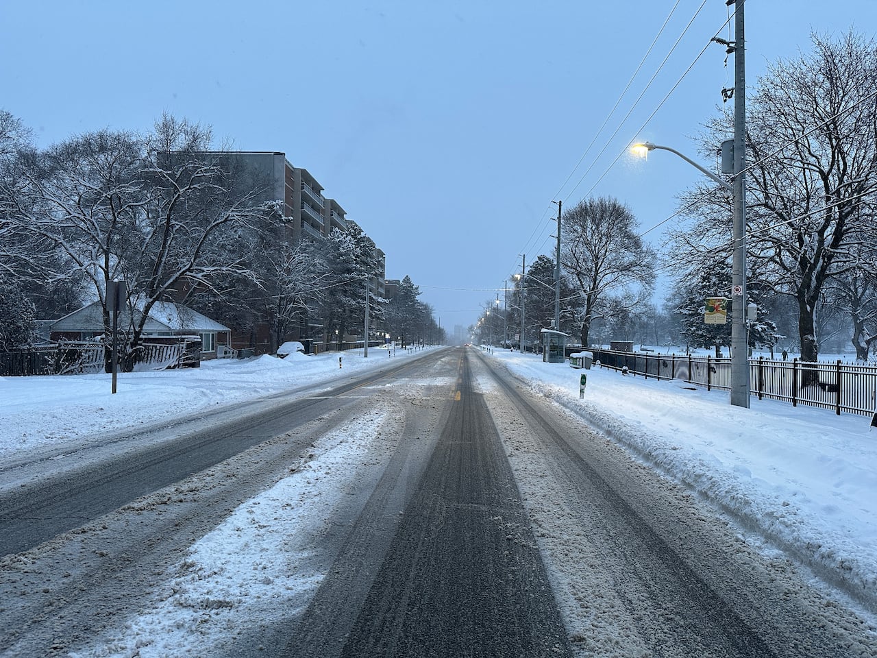 The City of Hamilton has decided to close all city administrative offices and facilities.