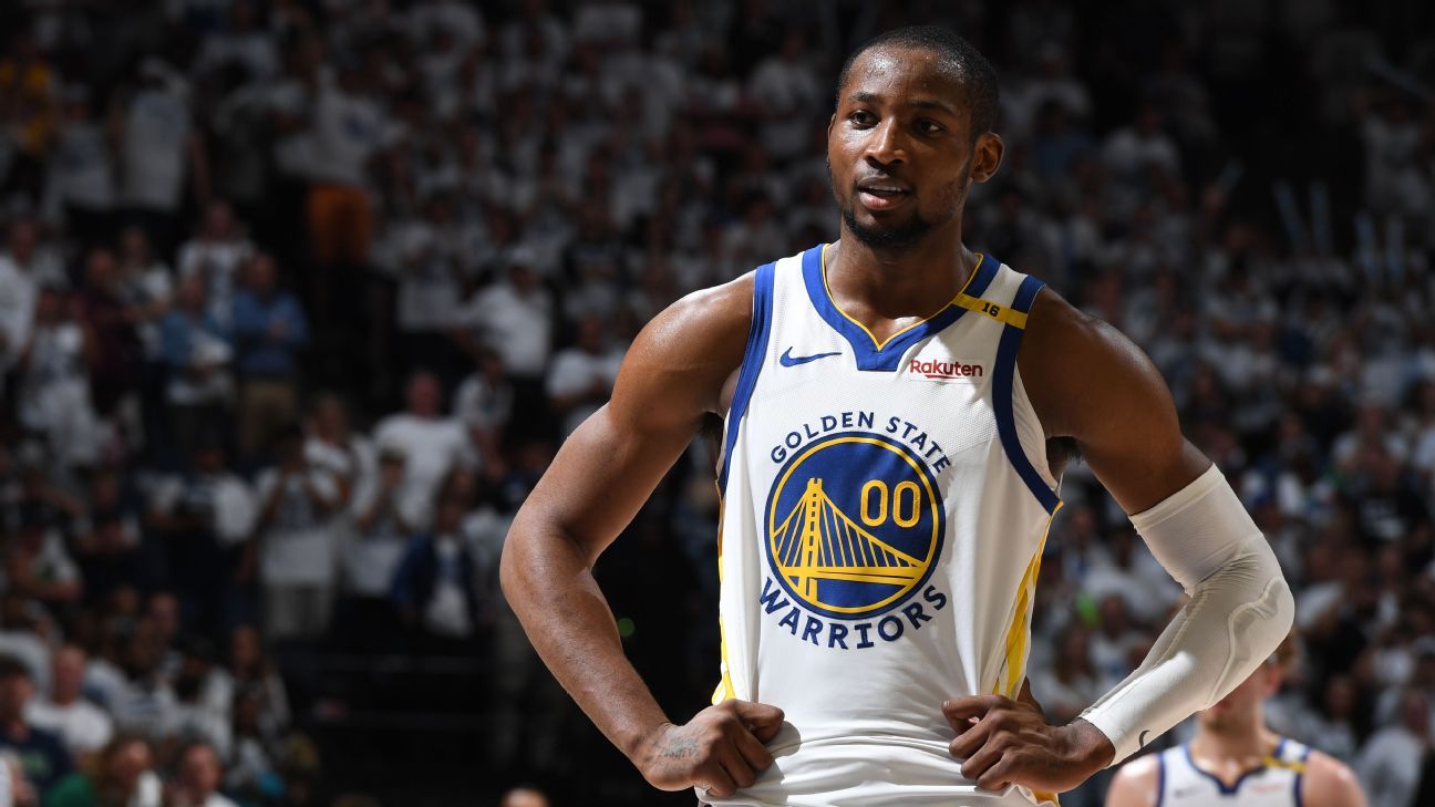 Sources: Jonathan Kuminga demanding trade away from Warriors