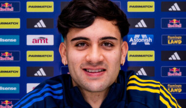 Facundo Buonanotte joins Leeds United on loan