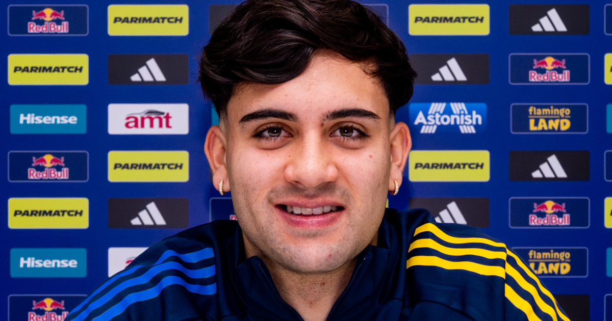 Facundo Buonanotte joins Leeds United on loan