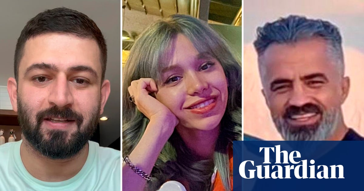 ‘The world needs to know what’s happening’: families of protesters killed in Iran tell of heartbreak | Iran