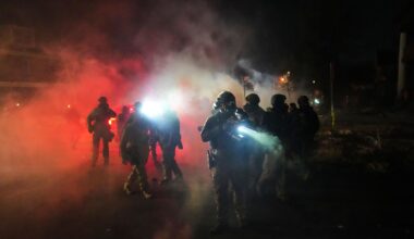 Protesters Clash With Feds in Minneapolis After Man Shot and Injured During Arrest (Live Updates)