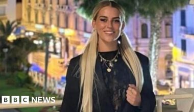 Swiss bar employee who reportedly held sparkler unaware of dangers, family says