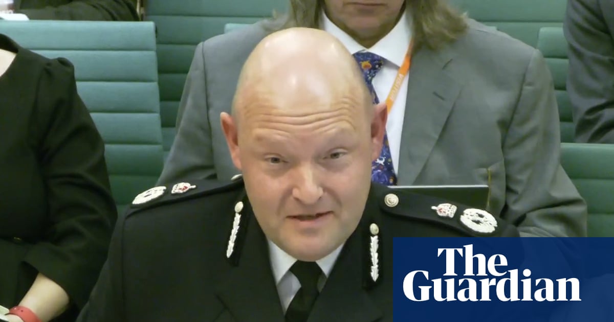 West Midlands chief constable may face investigation by police watchdog | Police