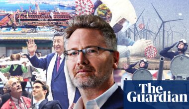 The crisis whisperer: how Adam Tooze makes sense of our bewildering age | Economics