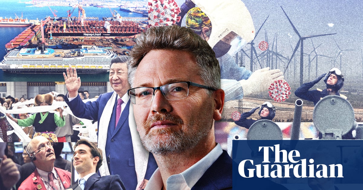 The crisis whisperer: how Adam Tooze makes sense of our bewildering age | Economics