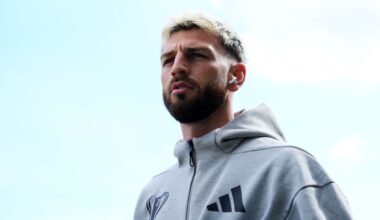 Blackmon joins Whitecaps camp amid Inter Miami interest