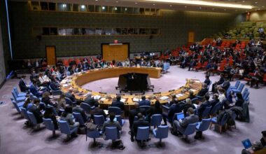 Security Council LIVE: UN raises alarm over deadly Iran protests and ‘possible military strikes’