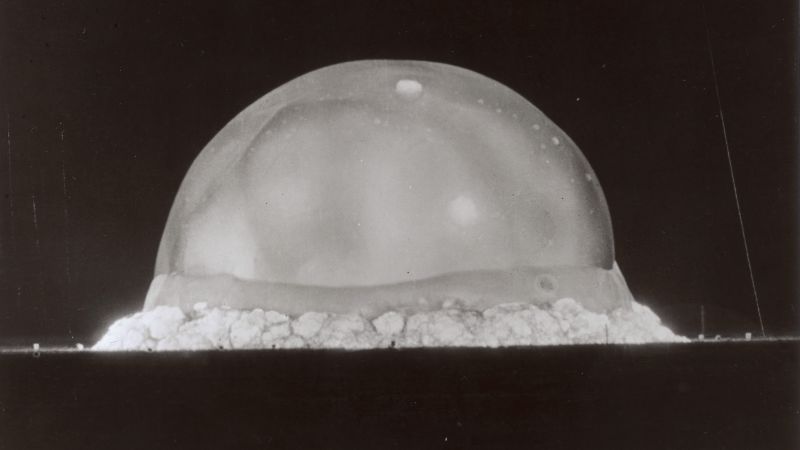 Good news: World records longest ever lull in nuclear tests. Bad news: It’s on shaky ground