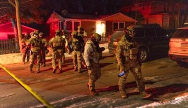 DHS Identifies Man Shot In Minnesota As Julio Cesar Sosa-Celis