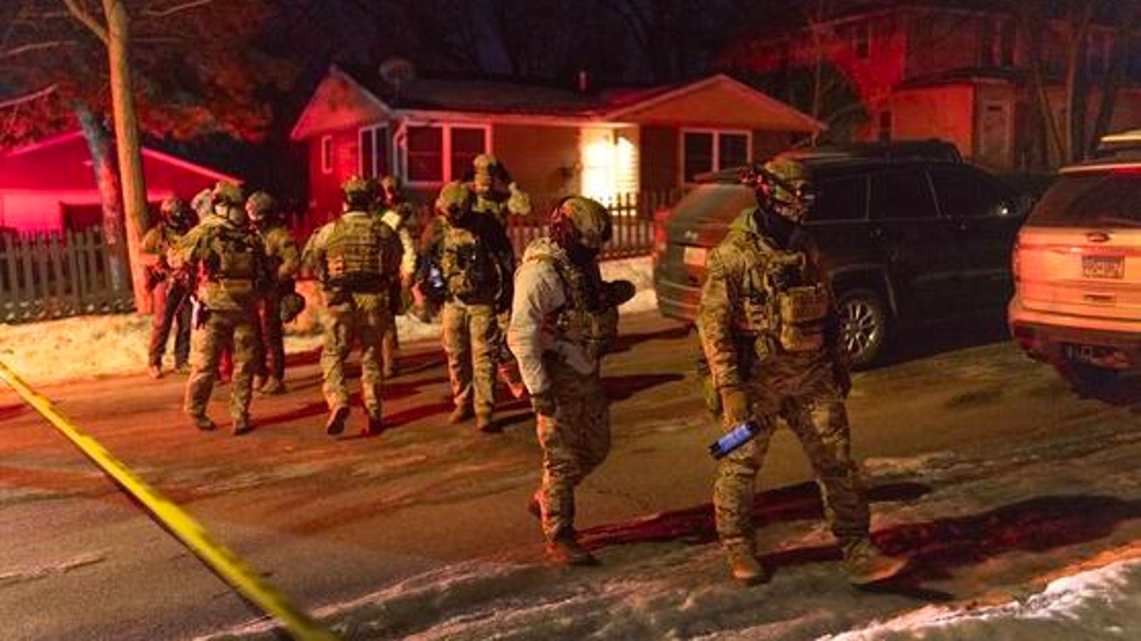 DHS Identifies Man Shot In Minnesota As Julio Cesar Sosa-Celis