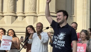 Federal appeals court rules against Mahmoud Khalil, opening the door to his deportation