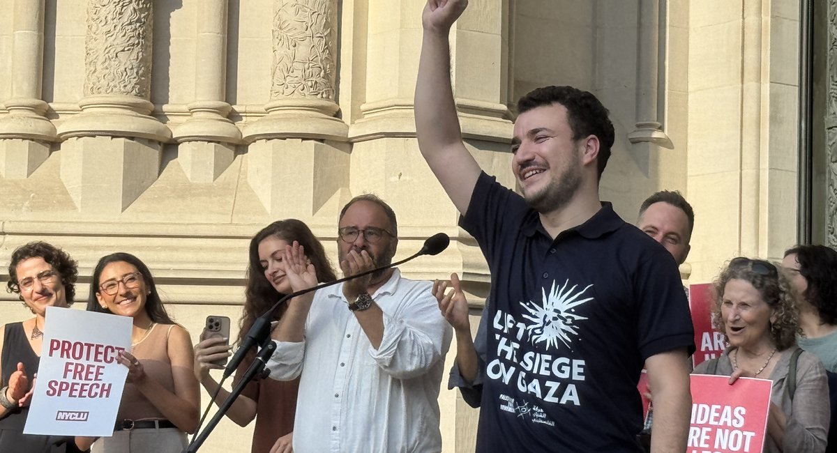 Federal appeals court rules against Mahmoud Khalil, opening the door to his deportation