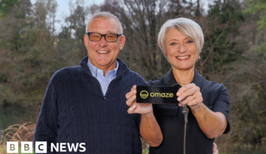 Wife who ignored husband becomes multi-millionaire