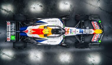 The Racing Bulls F1 2026 livery feature fans can't stop talking about