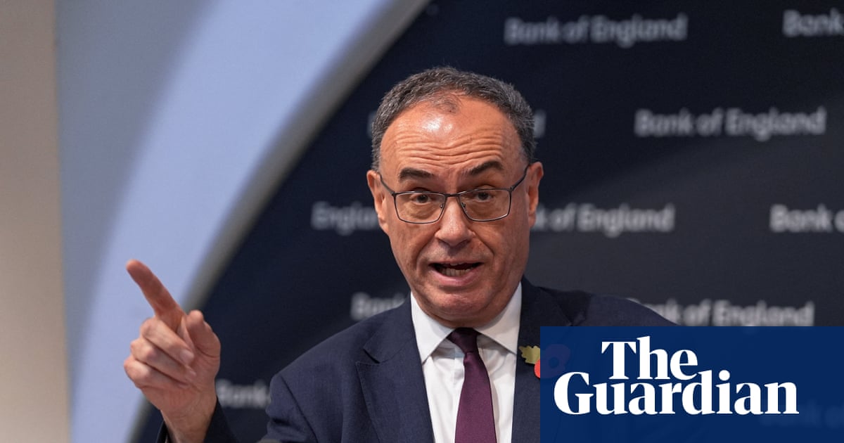 Bank of England governor hits out at populism as Trump interferes in US Fed | Bank of England